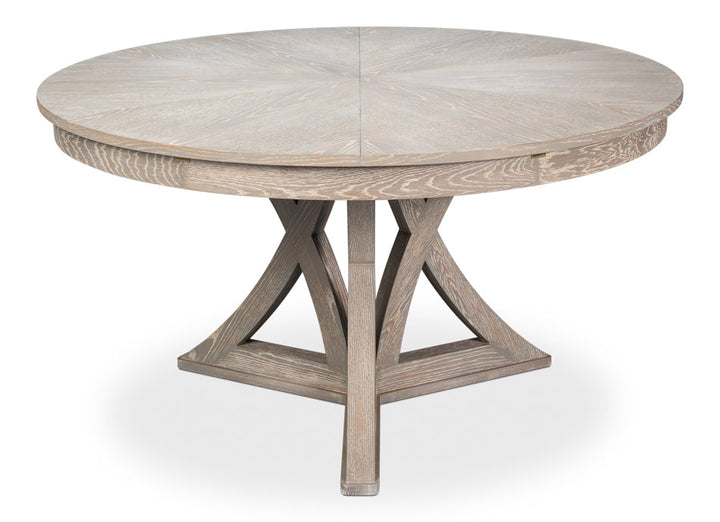 Casual Jupe Dining Table