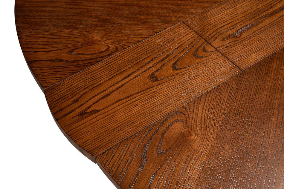 Casual Jupe Dining Table