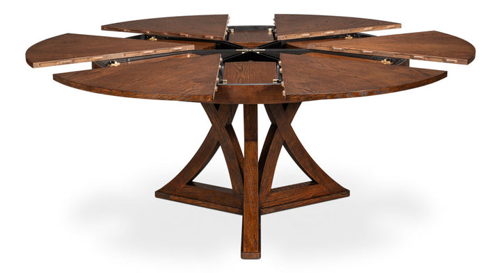Casual Jupe Dining Table