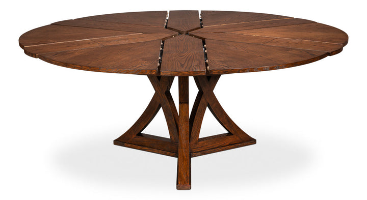 Casual Jupe Dining Table