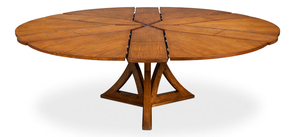 Casual Jupe Dining Table