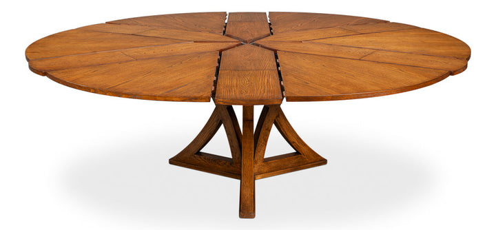 Casual Jupe Dining Table