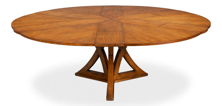Casual Jupe Dining Table