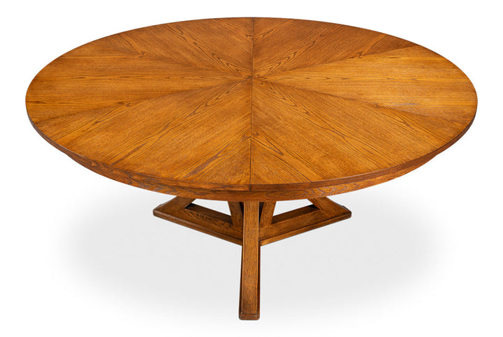Casual Jupe Dining Table