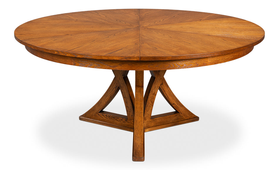 Casual Jupe Dining Table