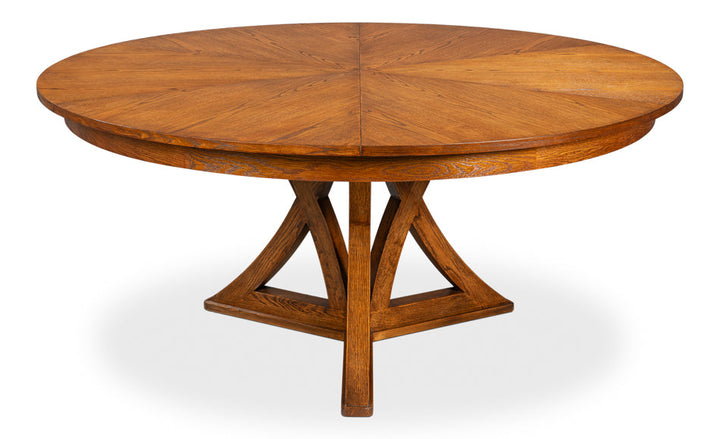 Casual Jupe Dining Table