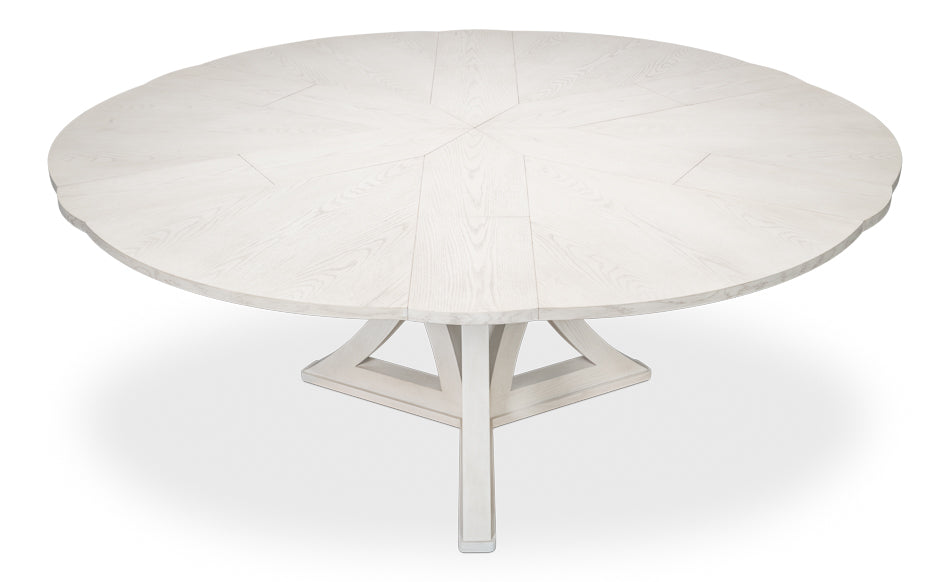 Casual Jupe Dining Table