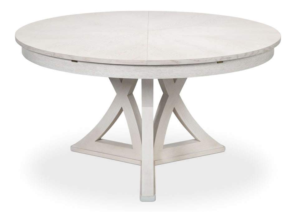 Casual Jupe Dining Table