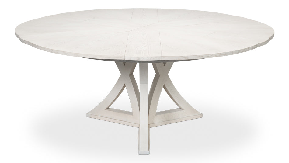 Casual Jupe Dining Table