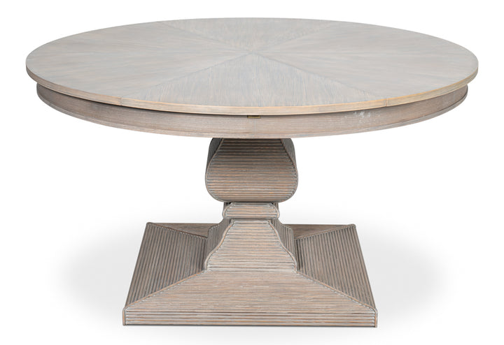 Kelso Jupe Dining Table