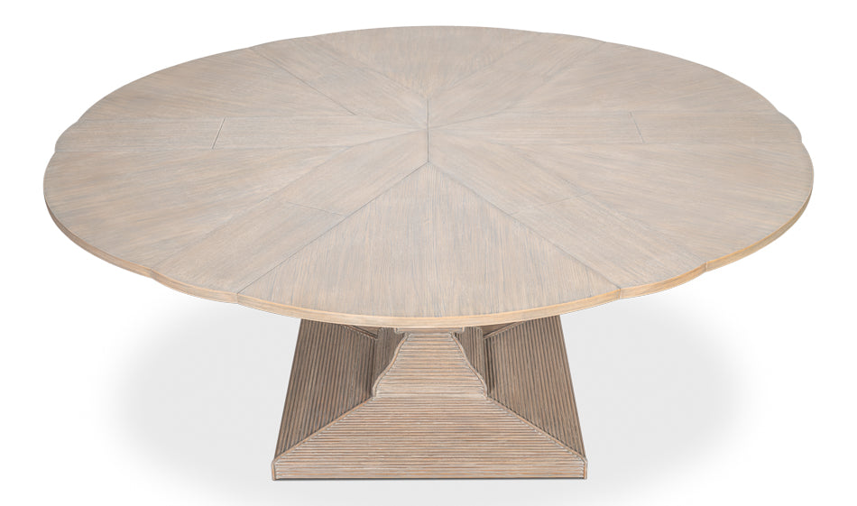 Kelso Jupe Dining Table