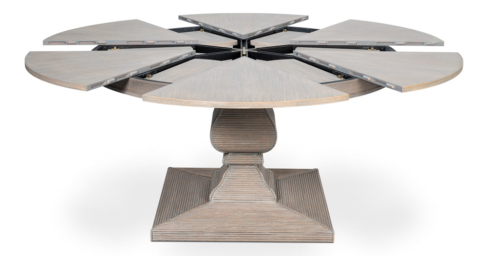 Kelso Jupe Dining Table