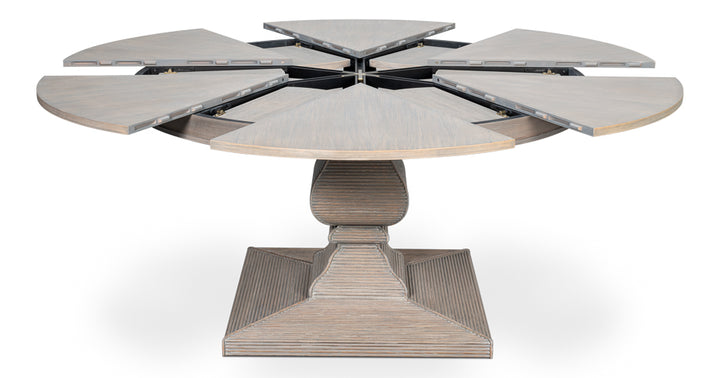 Kelso Jupe Dining Table