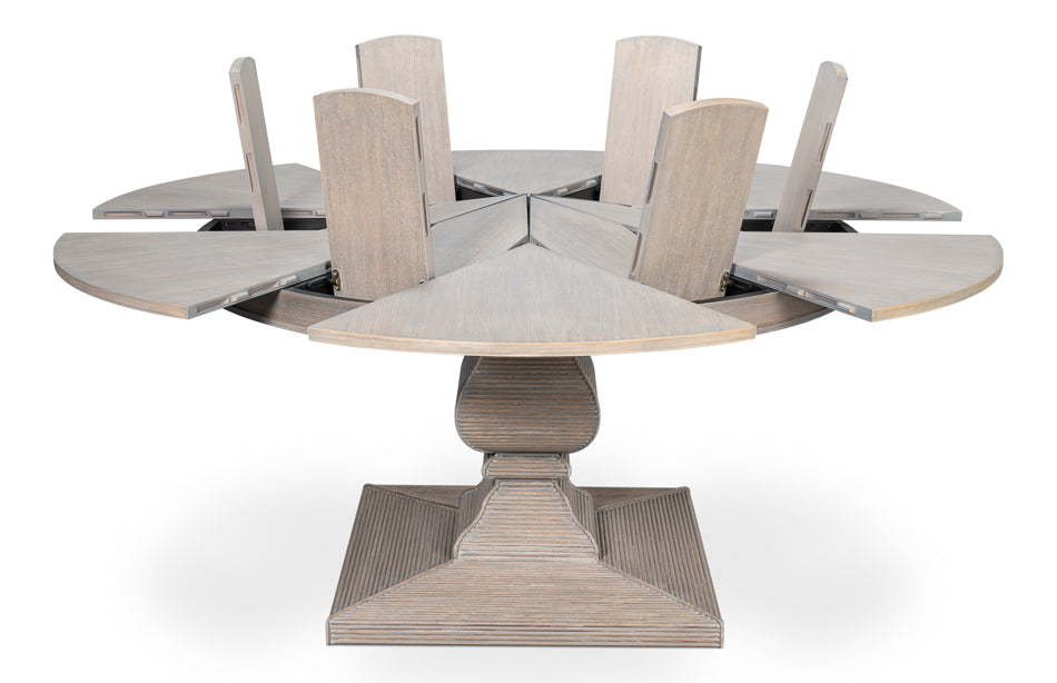 Kelso Jupe Dining Table