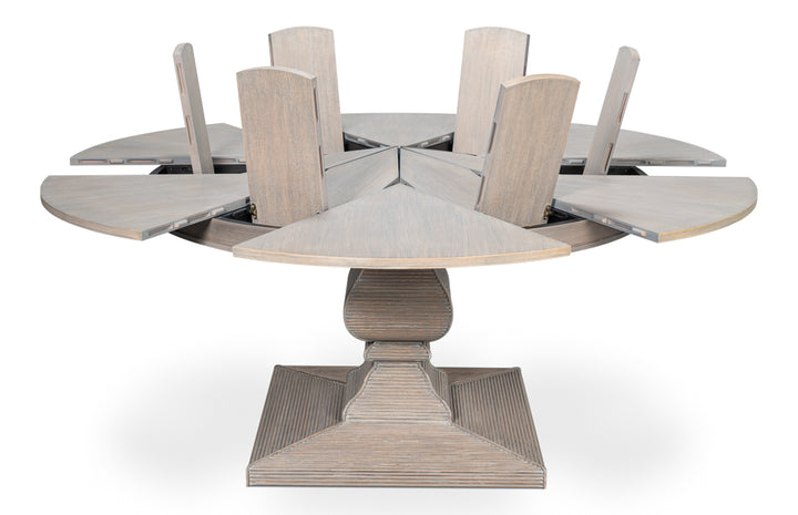 Kelso Jupe Dining Table