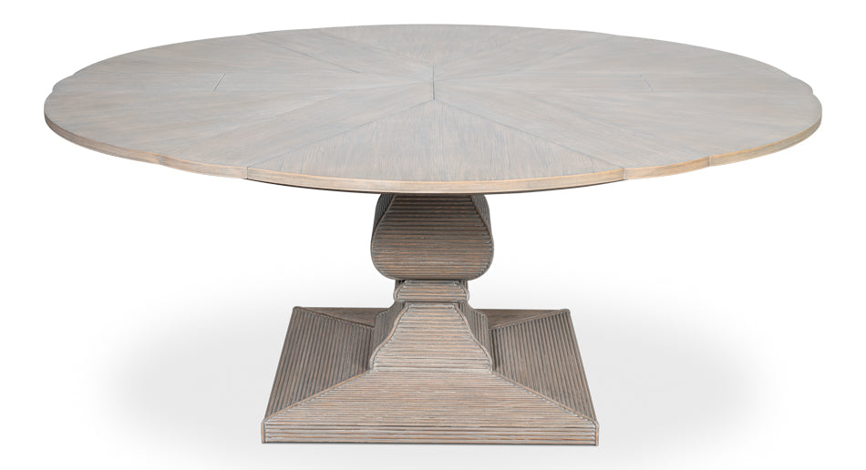 Kelso Jupe Dining Table