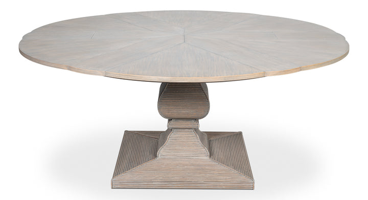 Kelso Jupe Dining Table