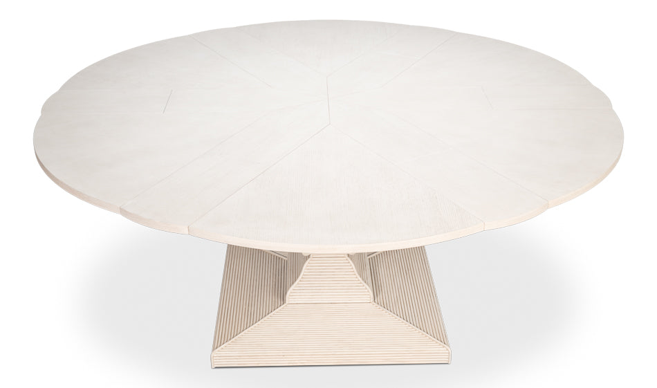 Kelso Jupe Dining Table
