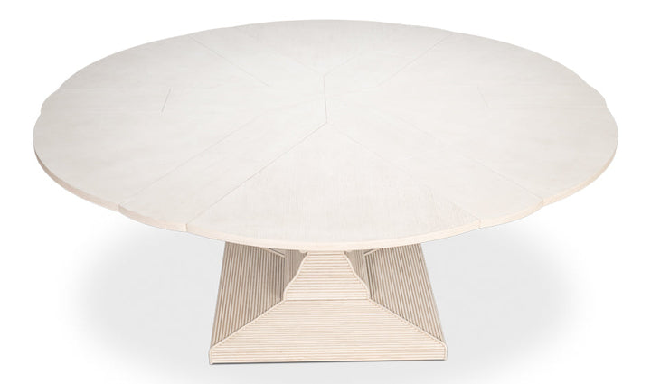 Kelso Jupe Dining Table