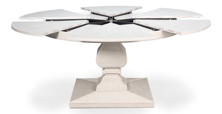Kelso Jupe Dining Table
