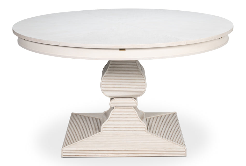 Kelso Jupe Dining Table