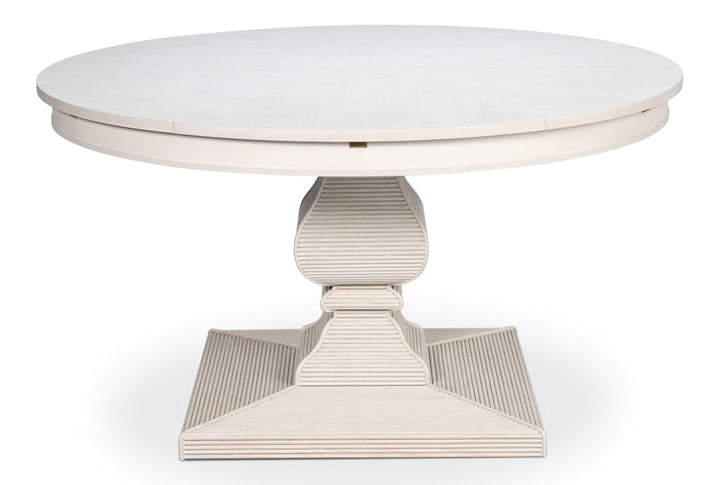 Kelso Jupe Dining Table