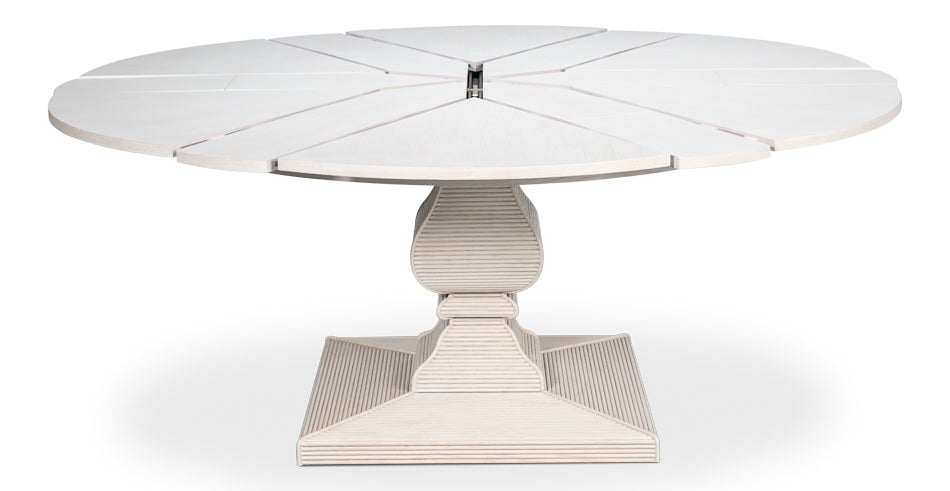 Kelso Jupe Dining Table