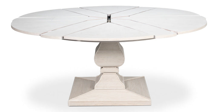 Kelso Jupe Dining Table