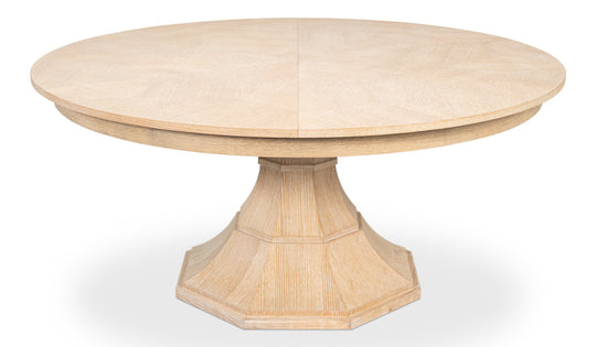 Med,Bleached Oak