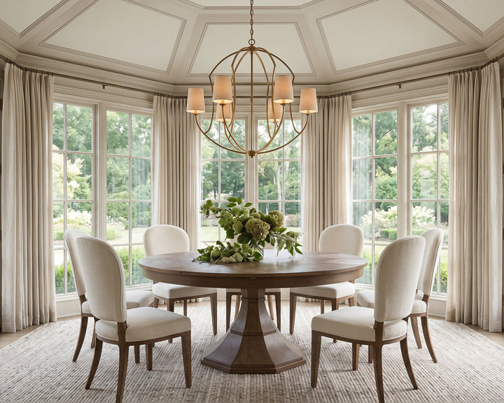Giselle Jupe Table