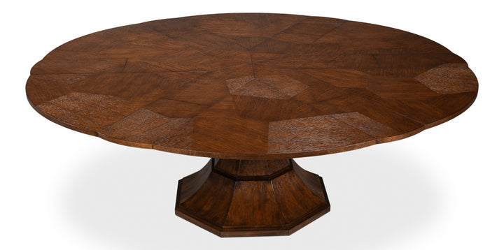 Giselle Jupe Dining Tbl