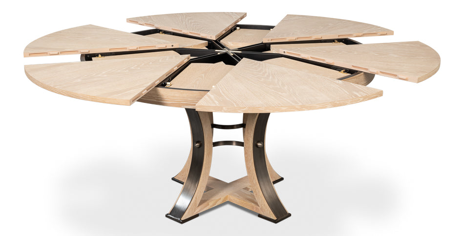 Tower Jupe Dining Table