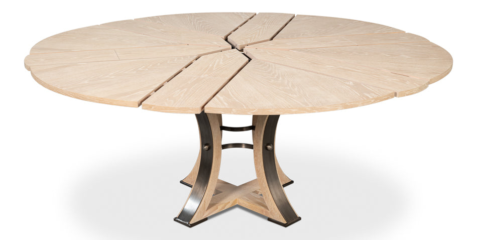 Tower Jupe Dining Table