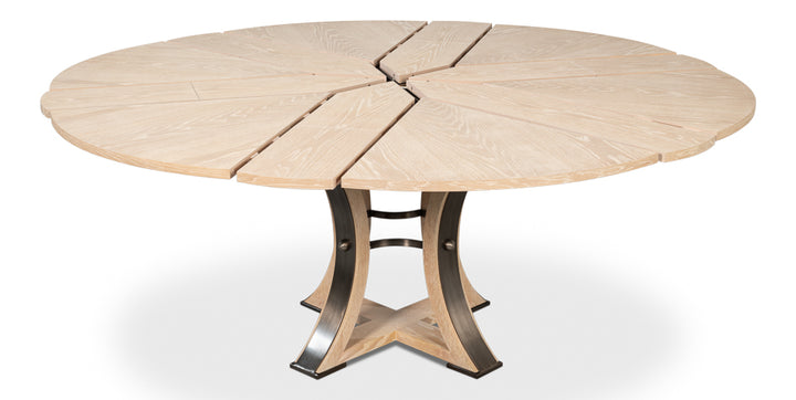 Tower Jupe Dining Table