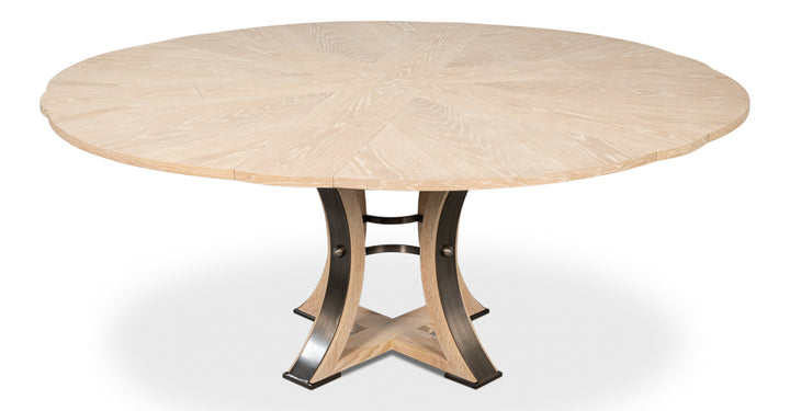 Tower Jupe Dining Table