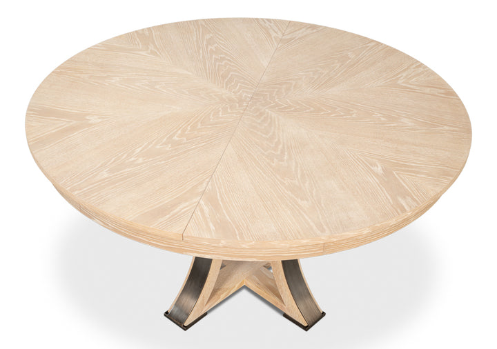 Tower Jupe Dining Table