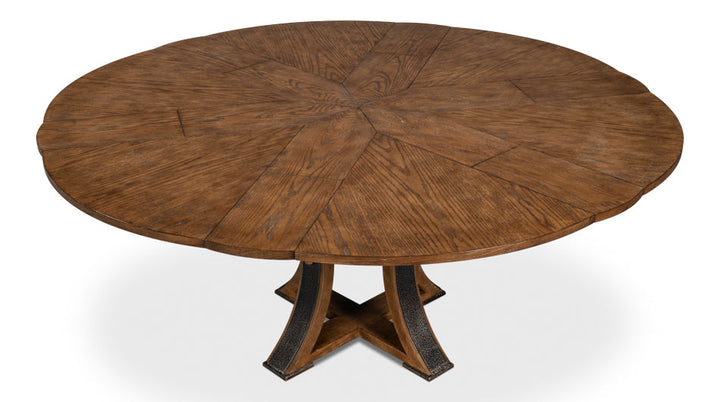 Tower Jupe Dining Table