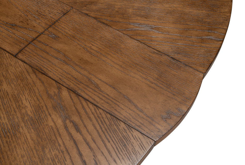 Tower Jupe Dining Table