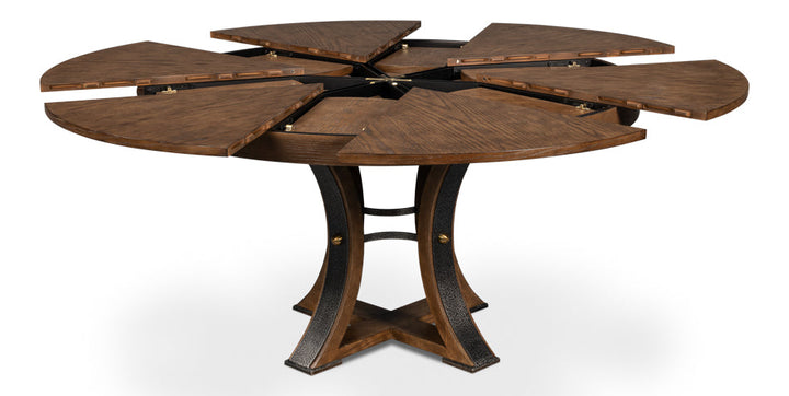 Tower Jupe Dining Table
