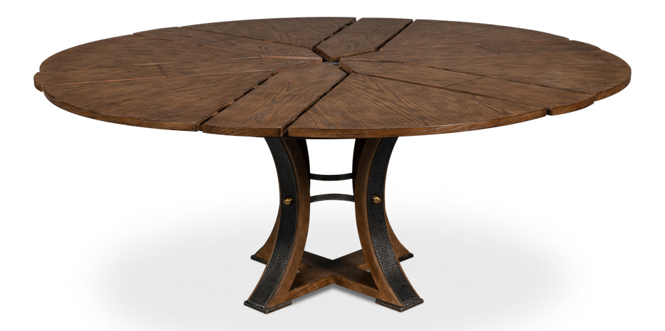 Tower Jupe Dining Table