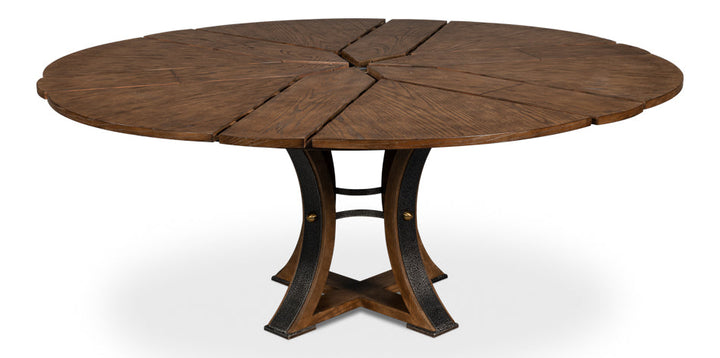 Tower Jupe Dining Table