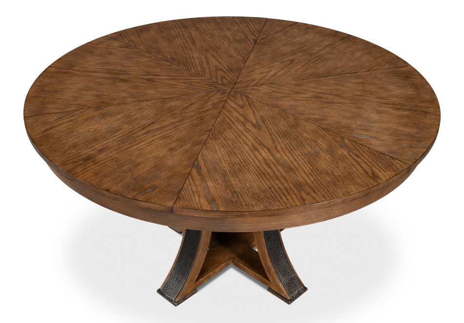 Tower Jupe Dining Table