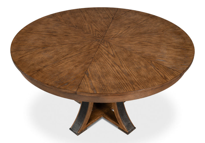 Tower Jupe Dining Table
