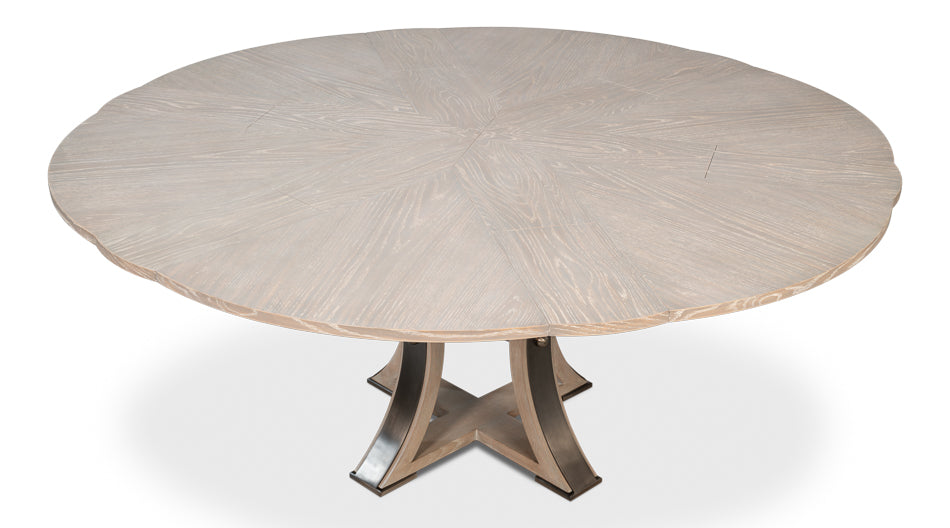 Tower Jupe Dining Table