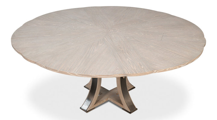 Tower Jupe Dining Table