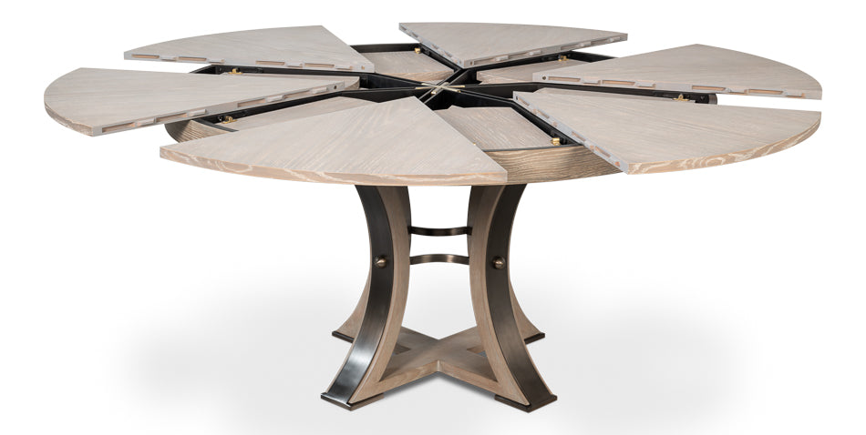 Tower Jupe Dining Table
