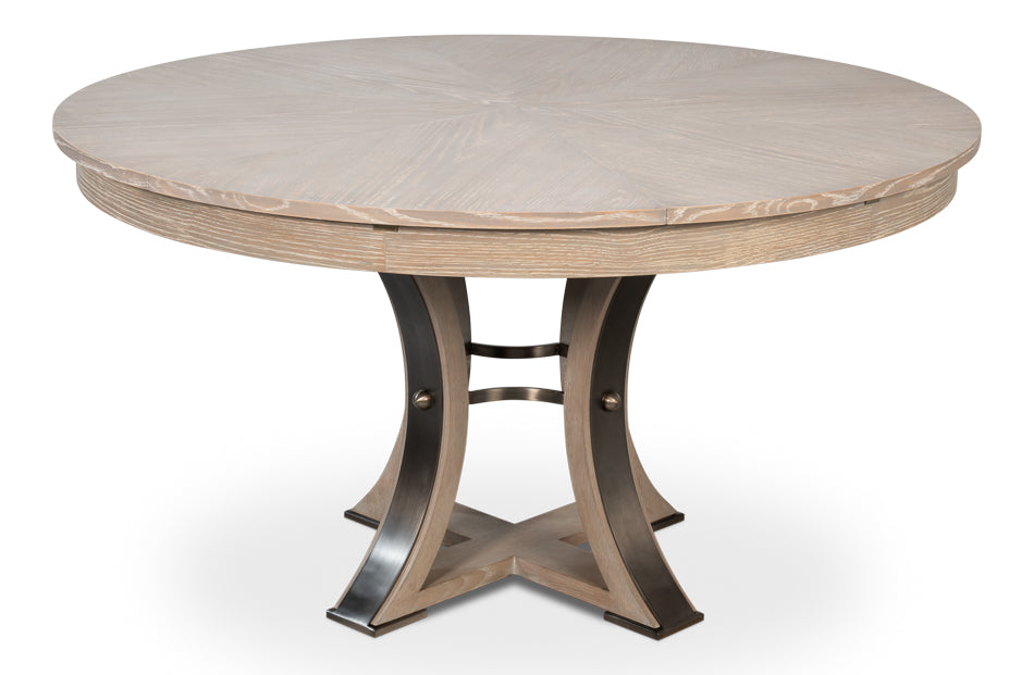 Tower Jupe Dining Table