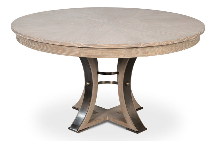Tower Jupe Dining Table
