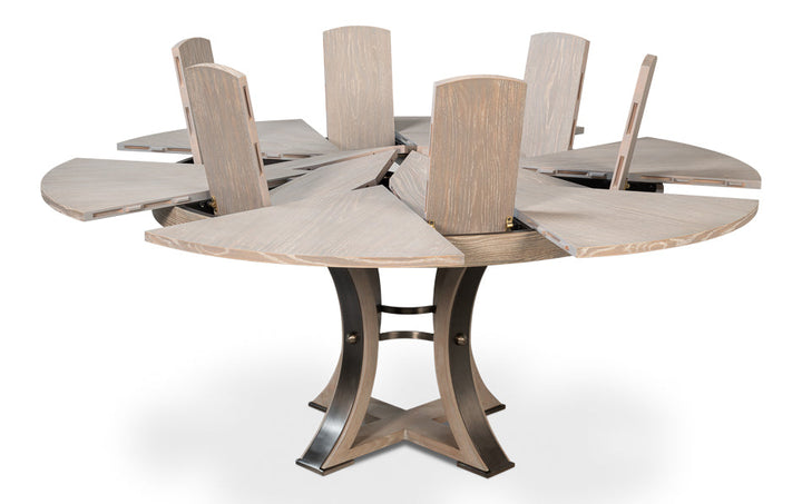 Tower Jupe Dining Table