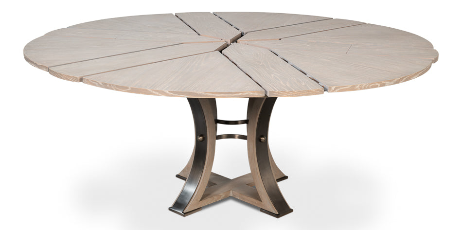 Tower Jupe Dining Table